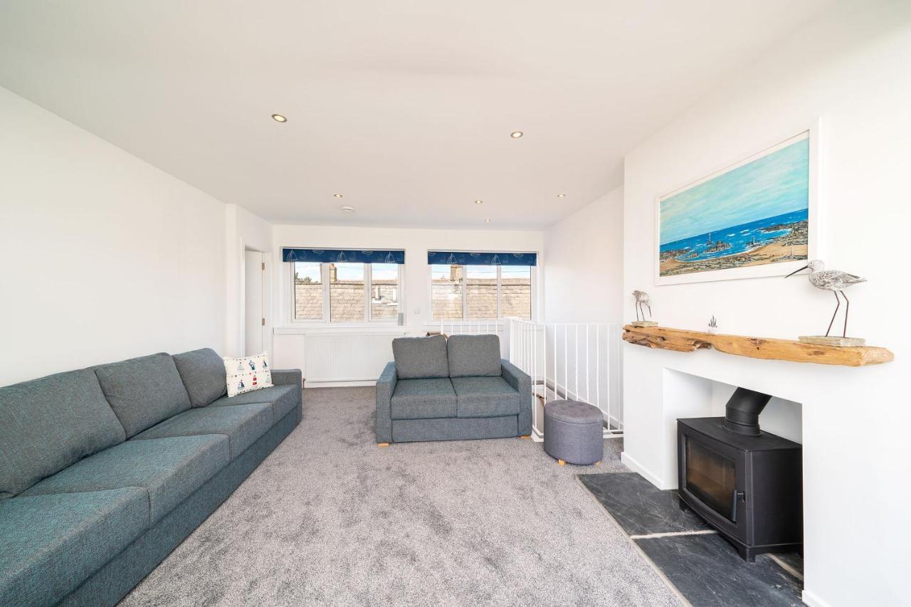 The Beach Boathouse, Carnoustie Extérieur photo