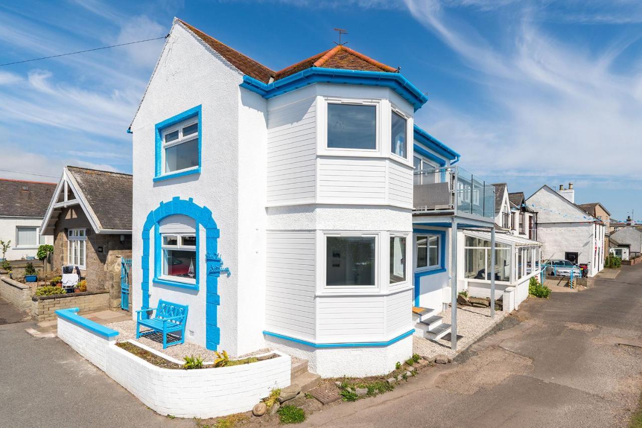 The Beach Boathouse, Carnoustie Extérieur photo