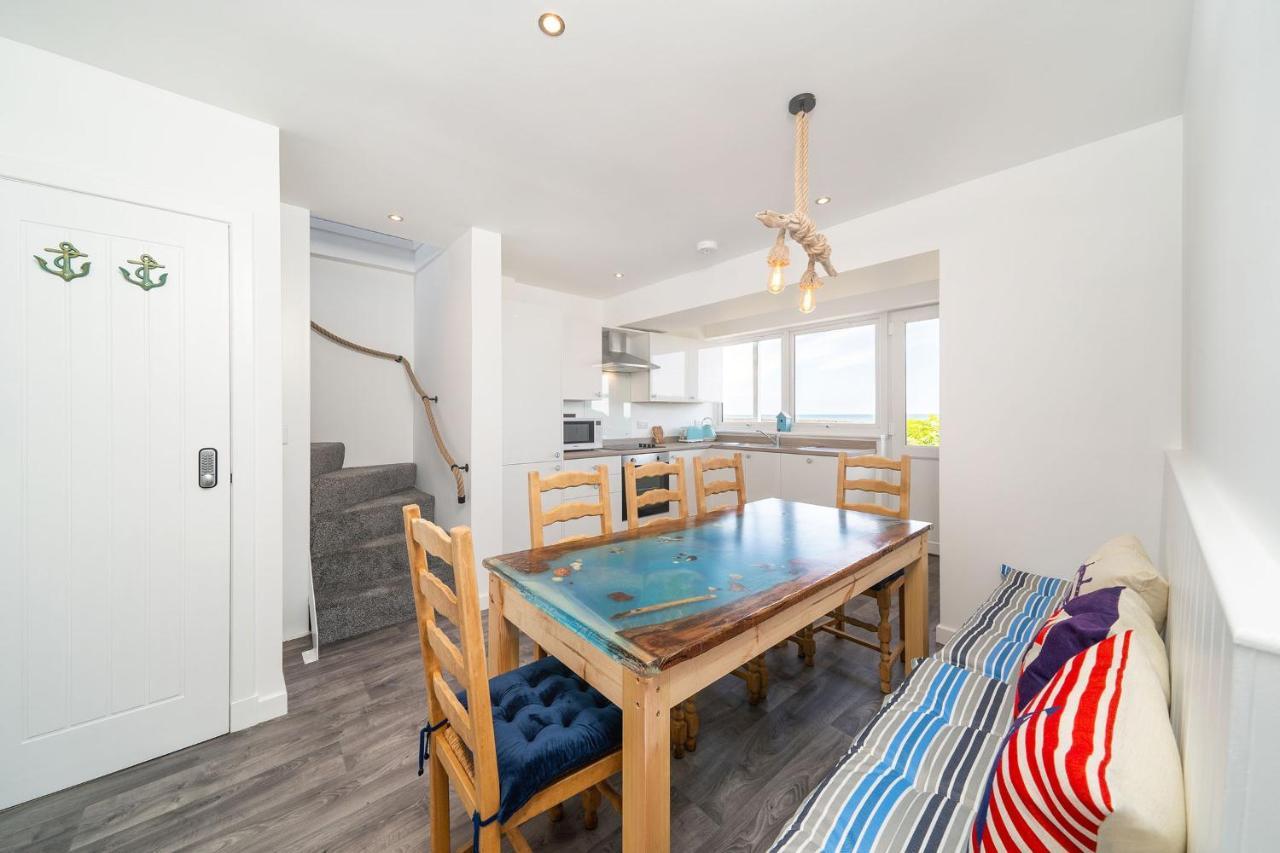 The Beach Boathouse, Carnoustie Extérieur photo