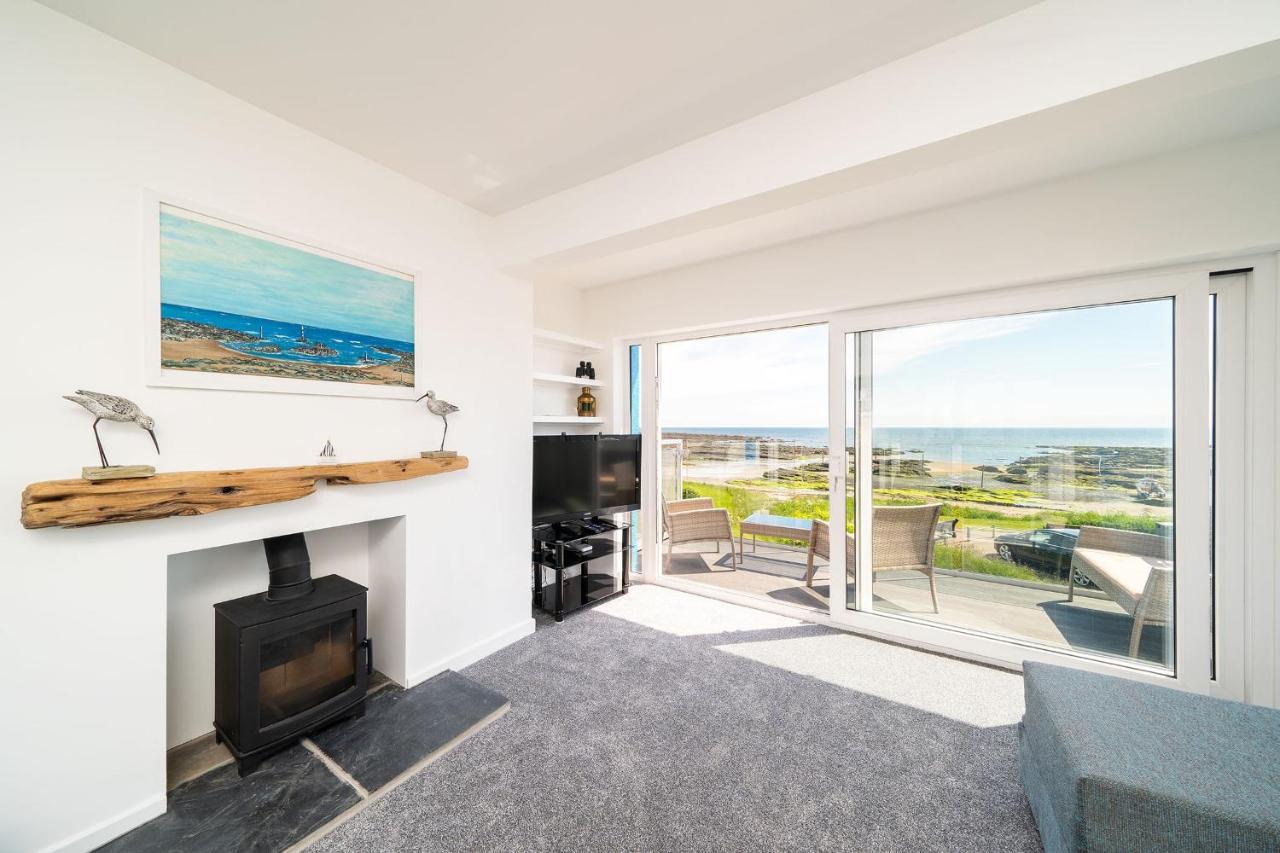 The Beach Boathouse, Carnoustie Extérieur photo