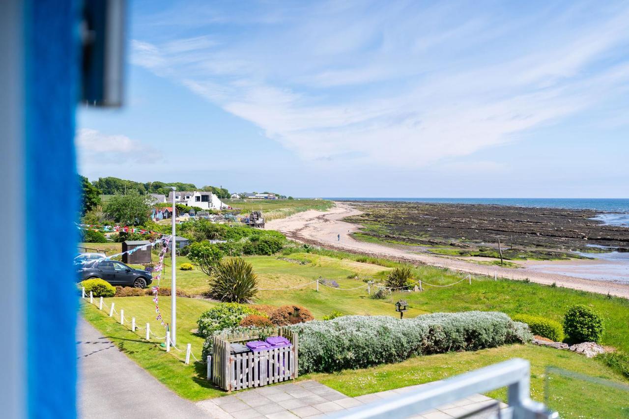 The Beach Boathouse, Carnoustie Extérieur photo
