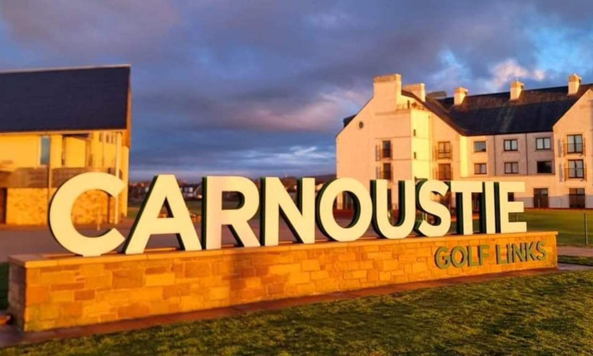 The Beach Boathouse, Carnoustie Chambre photo